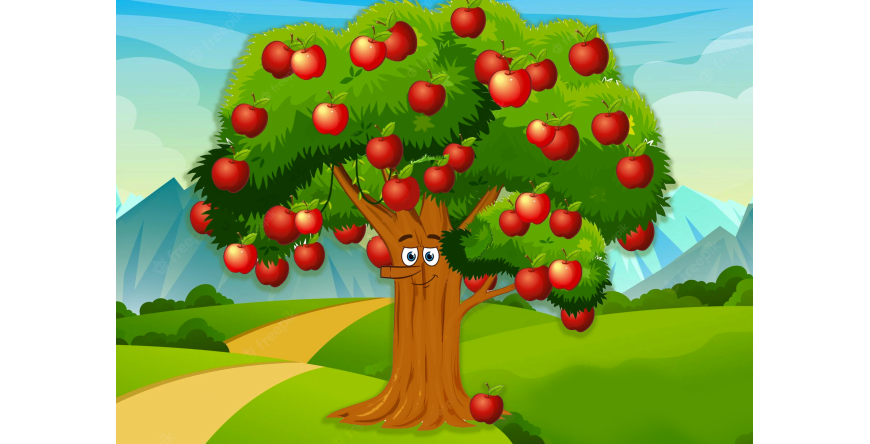 Dongeng Time: Kisah Si Pohon Apel